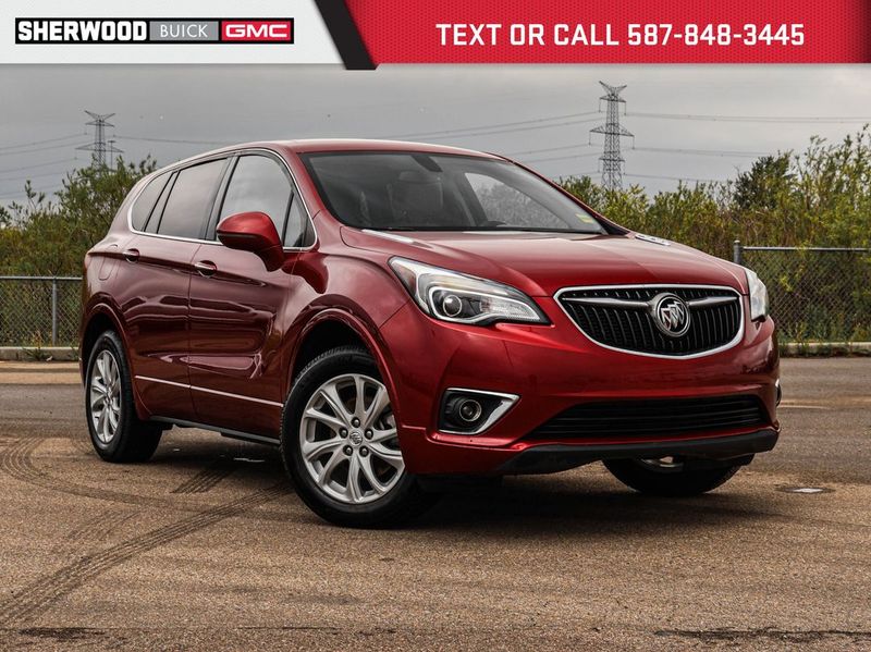 2019 Buick Envision