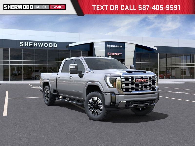 2025 GMC Sierra 3500HD