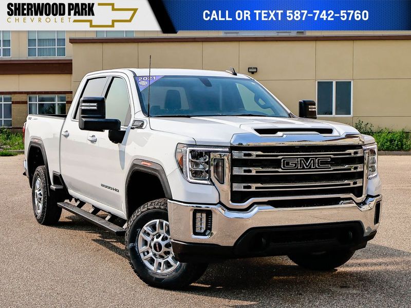 2021 GMC Sierra 2500HD