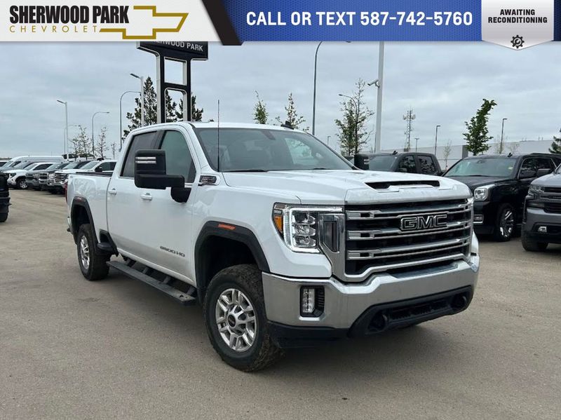 2021 GMC Sierra 2500HD