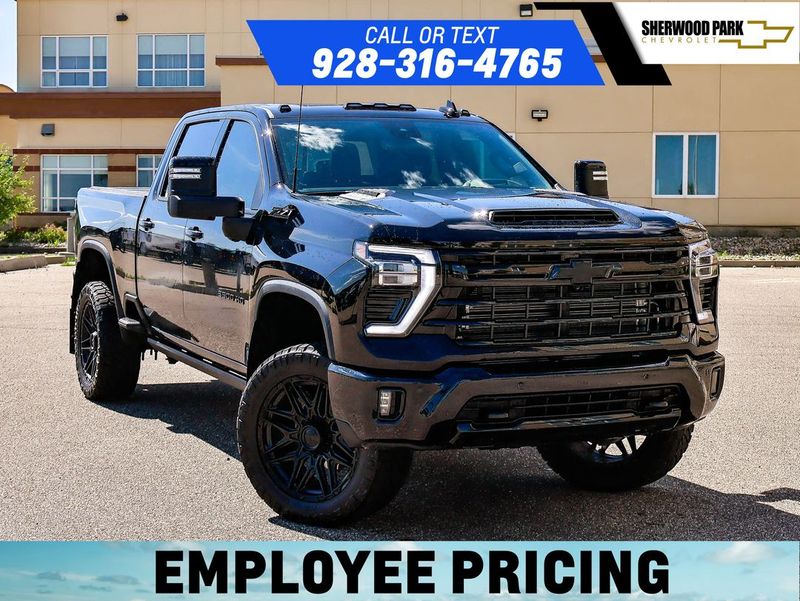 2025 Chevrolet Silverado 3500HD