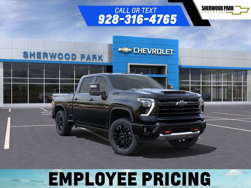 2025 Chevrolet SILVERADO 3500
