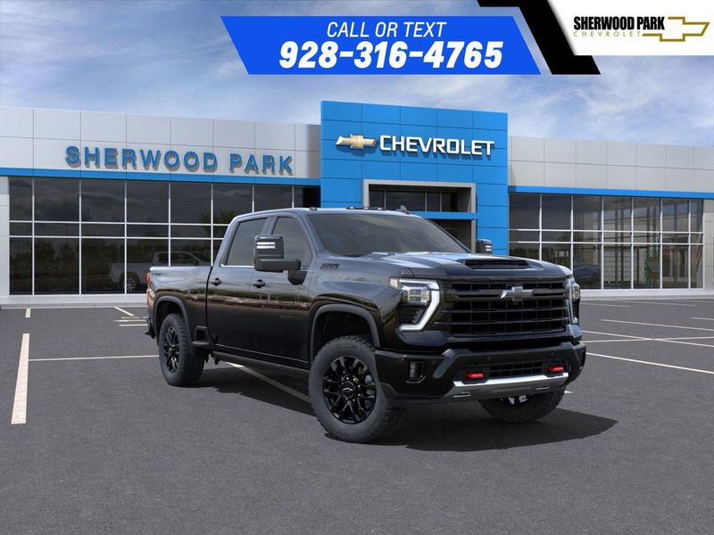 2025 Chevrolet SILVERADO 3500