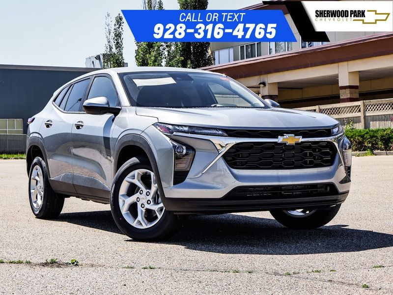 2025 Chevrolet Trax