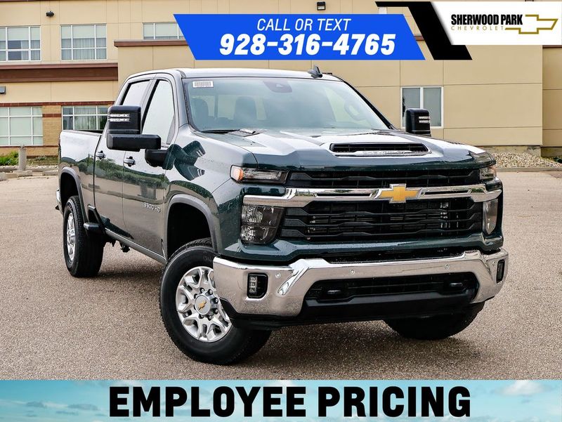 2025 Chevrolet Silverado 3500HD