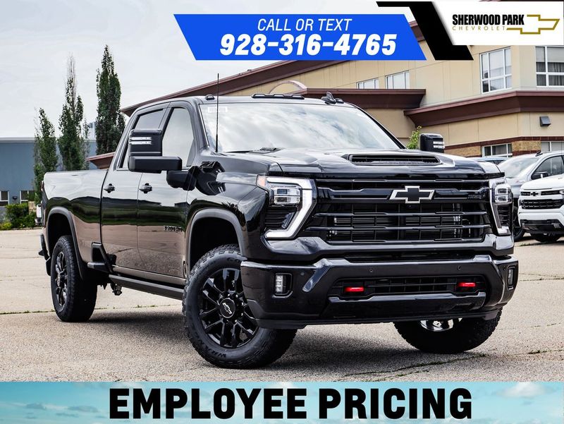 2025 Chevrolet SILVERADO 3500