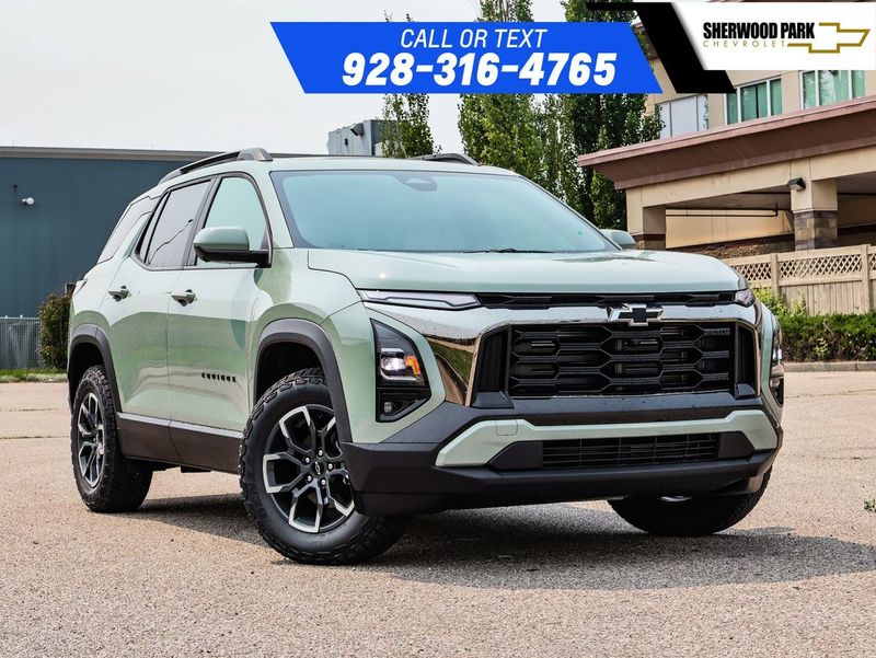 2026 Chevrolet EQUINOX
