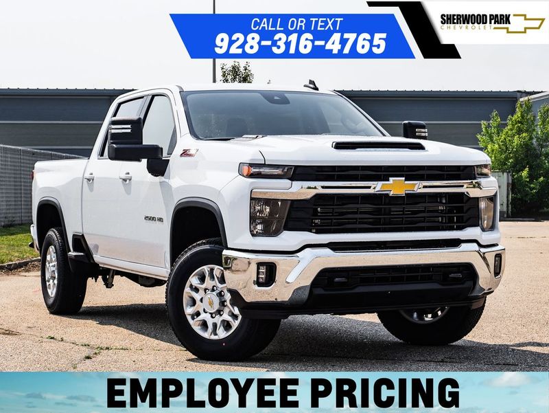 2025 Chevrolet SILVERADO 2500