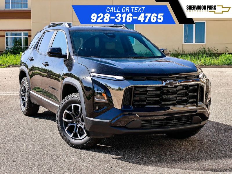 2026 Chevrolet EQUINOX