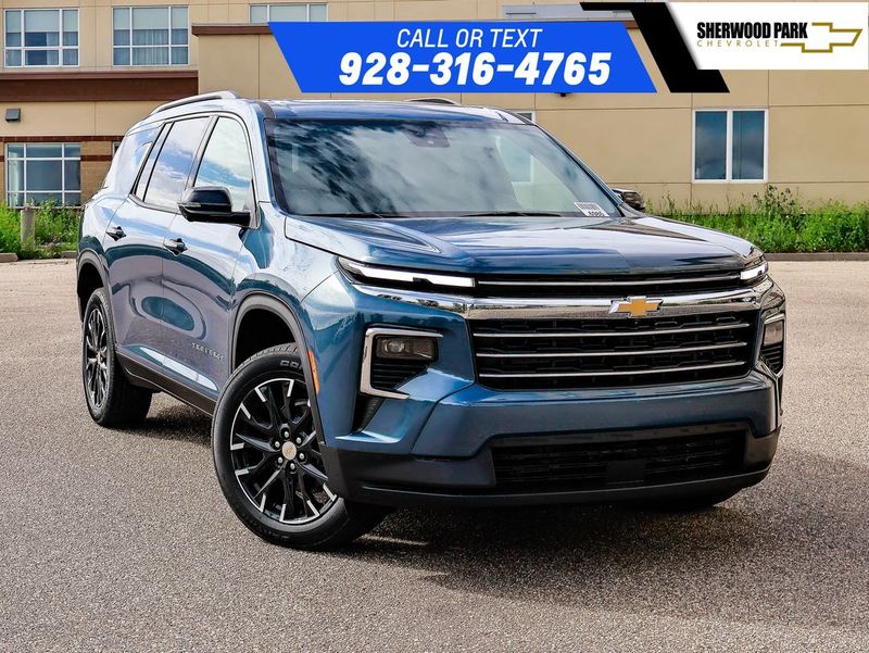 2025 Chevrolet Traverse