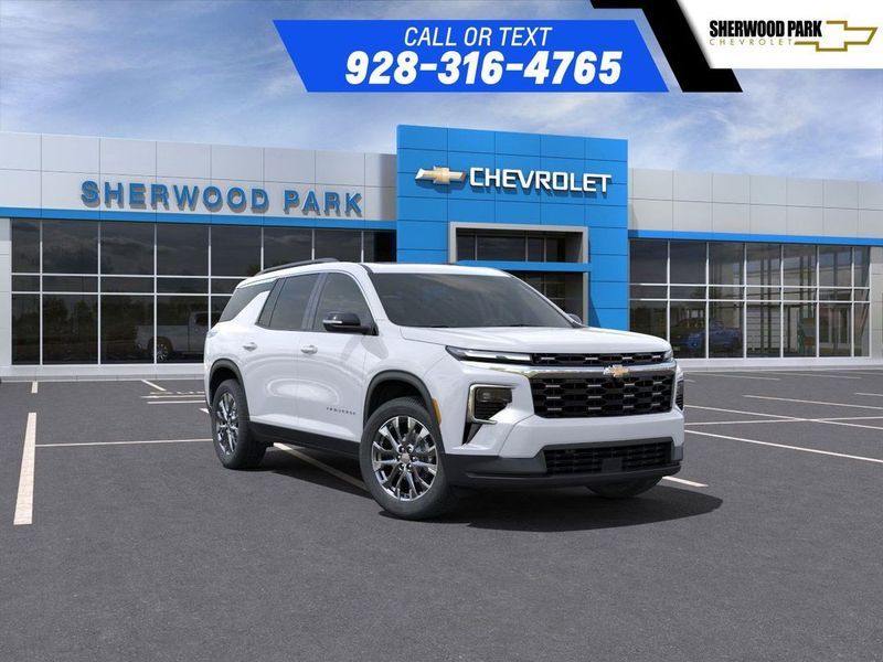 2025 Chevrolet Traverse