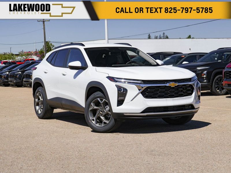 2025 Chevrolet Trax