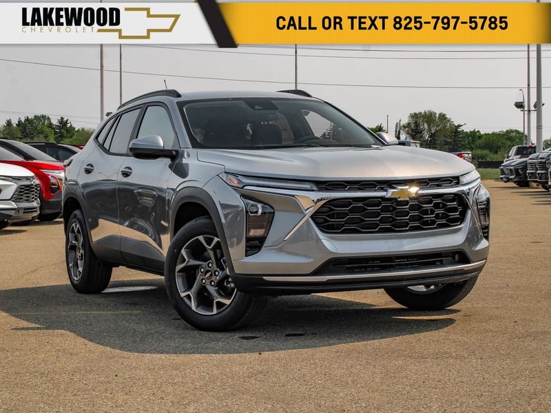 2025 Chevrolet Trax