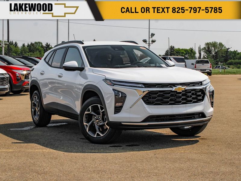 2025 Chevrolet Trax