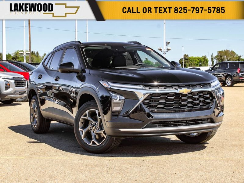 2025 Chevrolet Trax