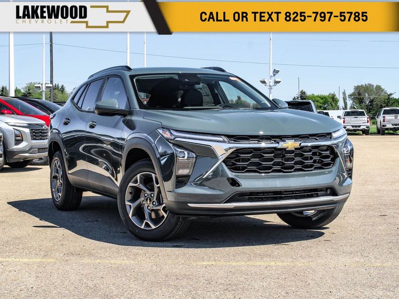 2025 Chevrolet Trax