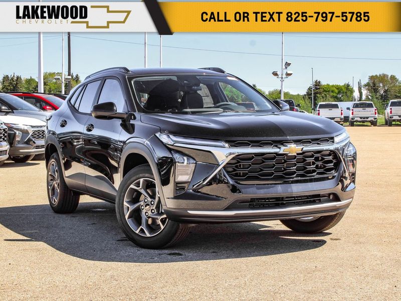 2025 Chevrolet Trax