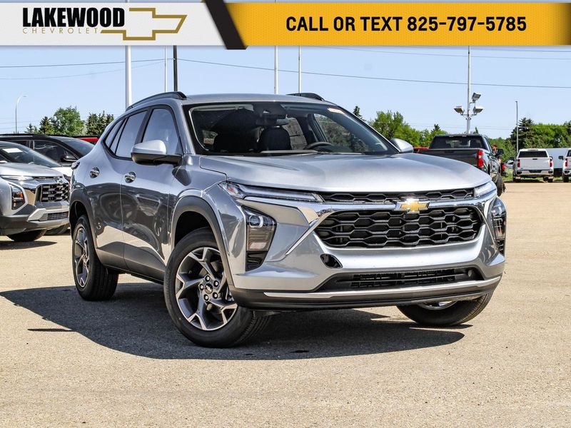 2025 Chevrolet Trax