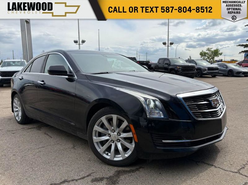 2018 Cadillac ATS