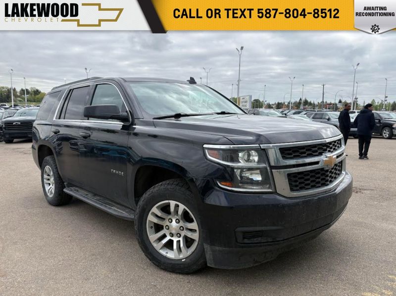 2020 CHEVROLET TAHOE