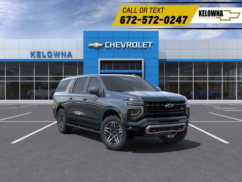 2025 Chevrolet Suburban