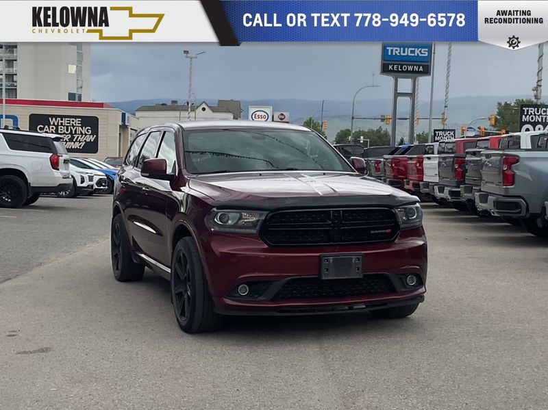 2017 Dodge Durango