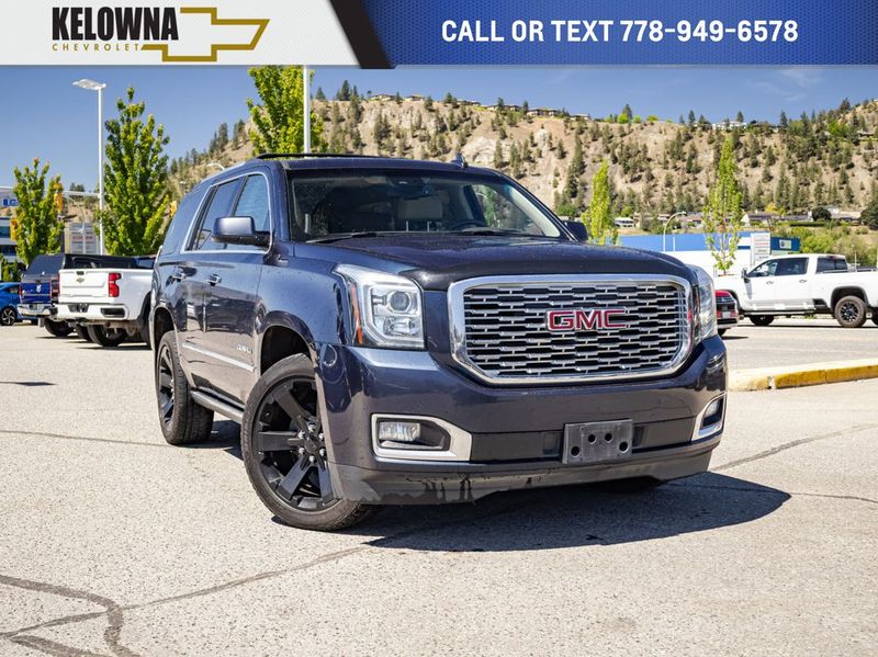 2019 GMC Yukon