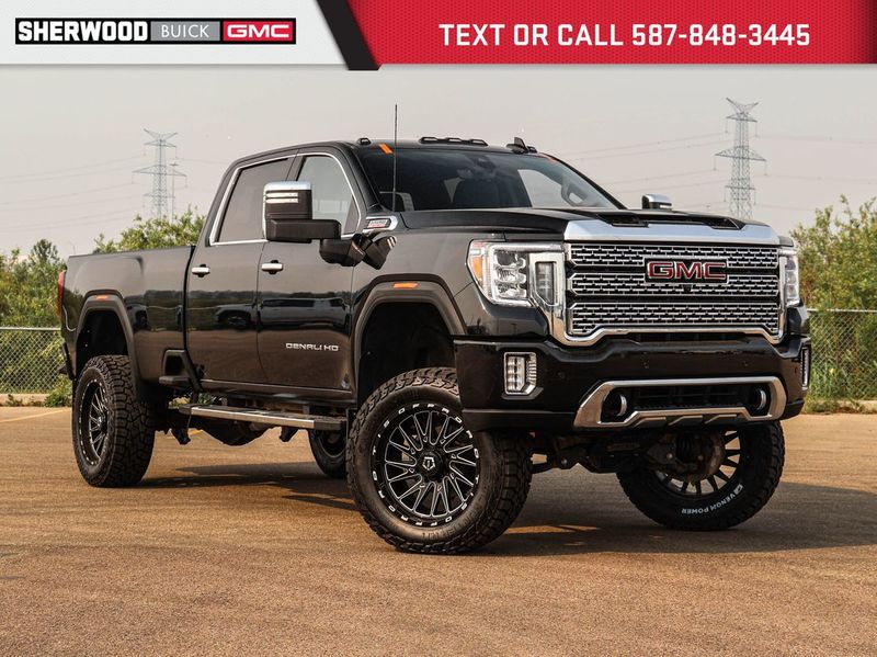 2023 GMC Sierra 3500HD