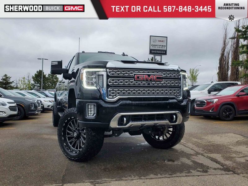 2023 GMC Sierra 3500HD