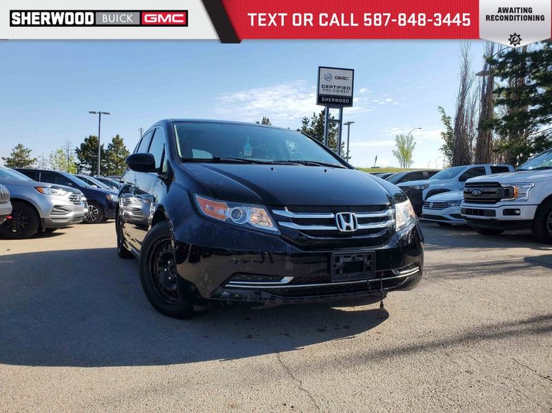 2015 Honda Odyssey