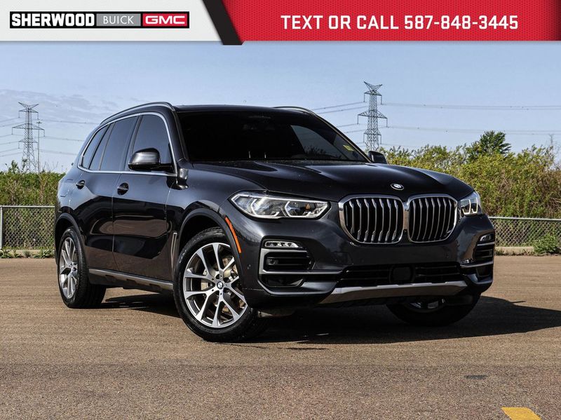 2021 BMW X5