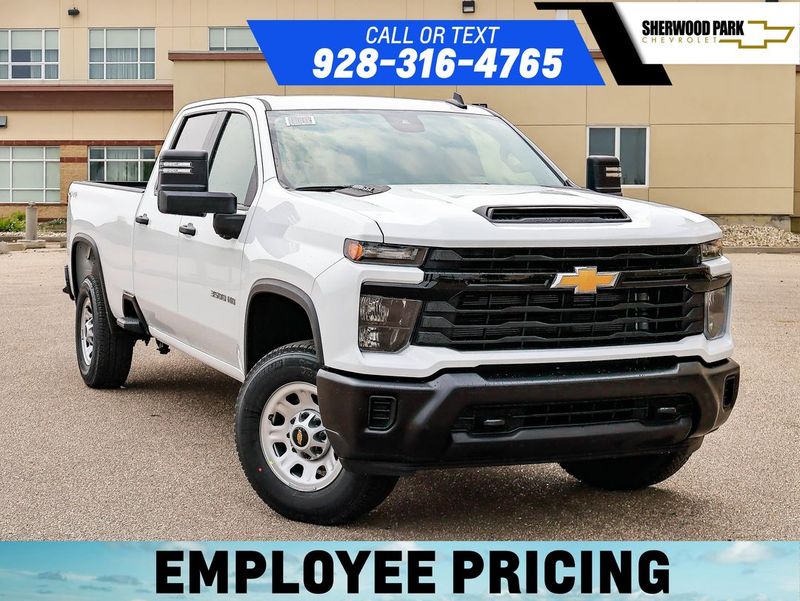 2025 Chevrolet SILVERADO 3500