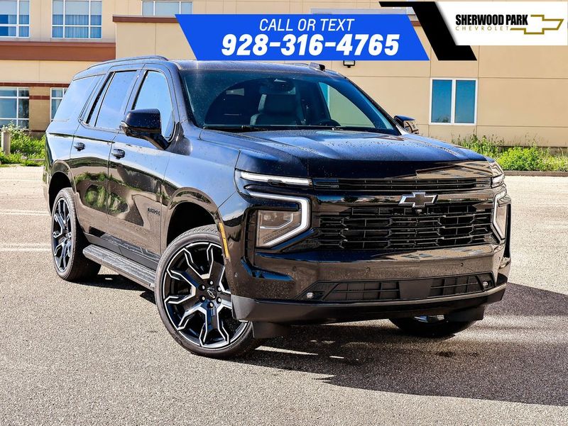 2025 Chevrolet Tahoe