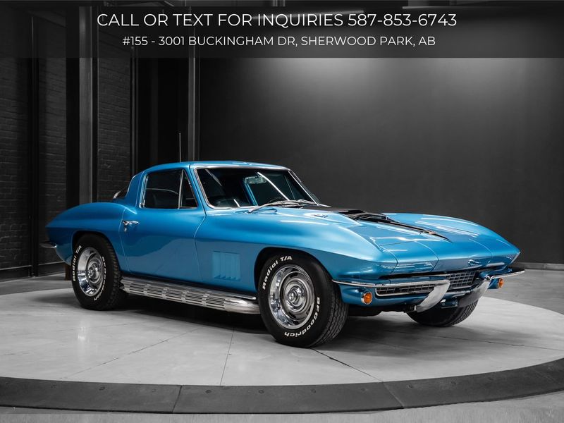 1967 Chevrolet Corvette