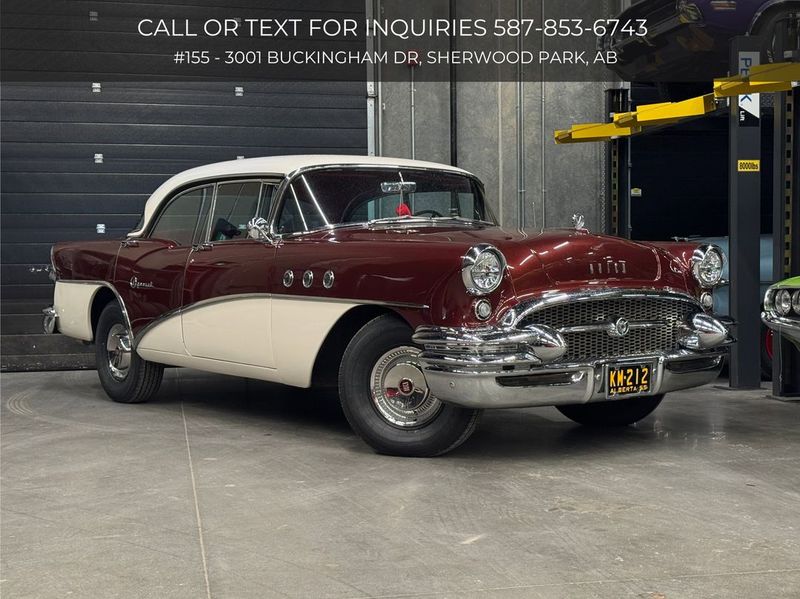 1955 Buick Special
