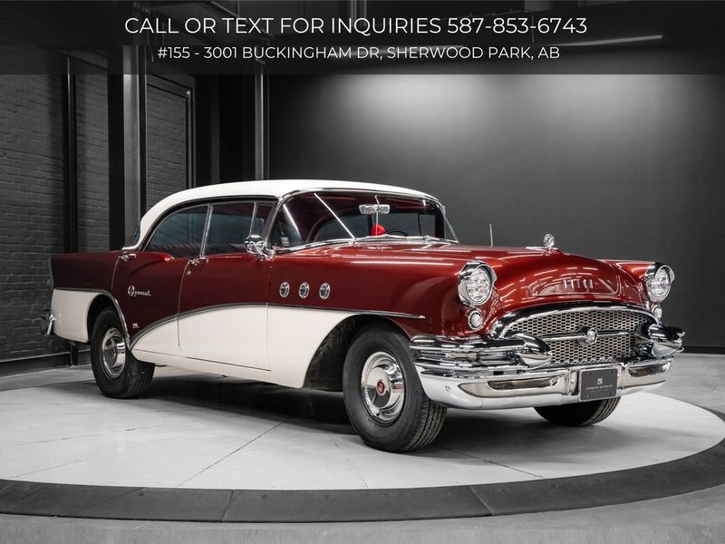 1955 Buick Special