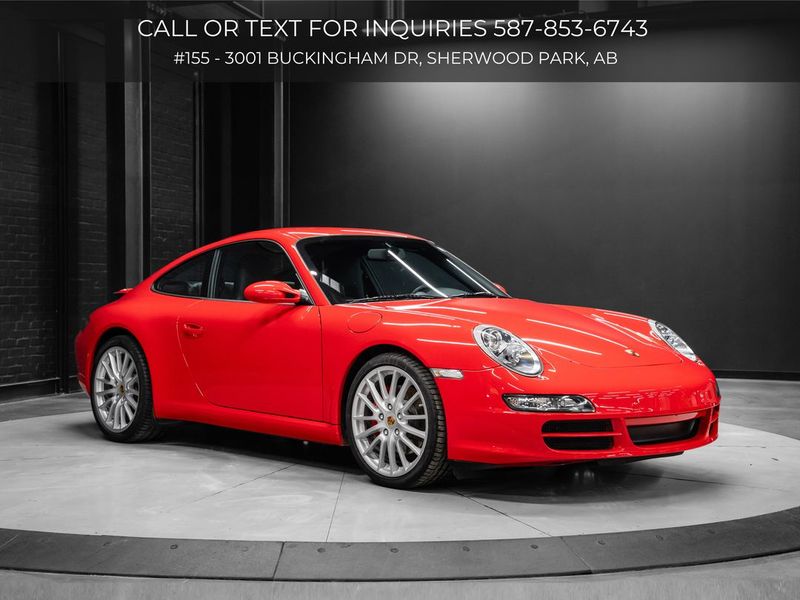 2008 Porsche 911