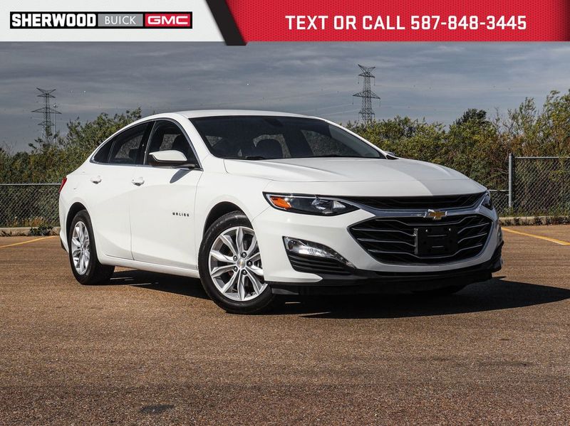 2022 Chevrolet Malibu