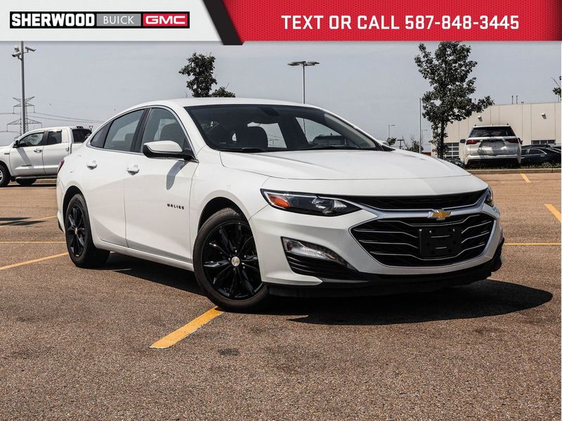 2022 Chevrolet Malibu