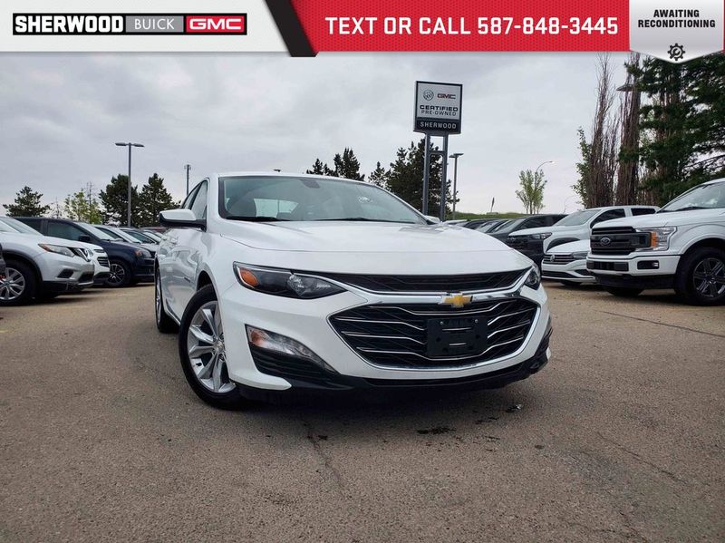 2022 Chevrolet Malibu