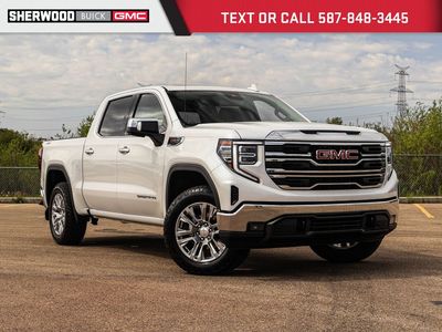 Used 2024 GMC Sierra 1500 SLT 25T15333A
