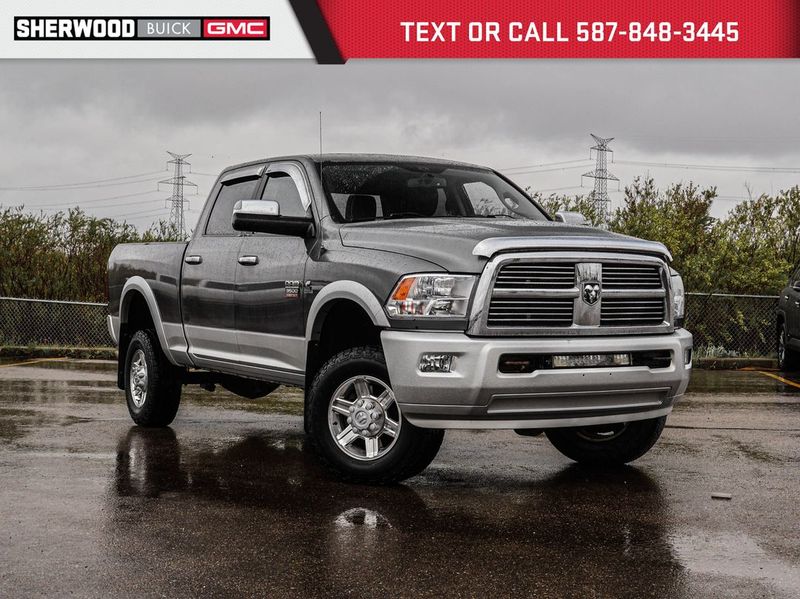 2012 RAM 3500
