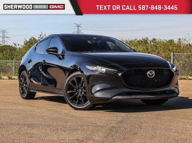 2021 Mazda Mazda3 Sport
