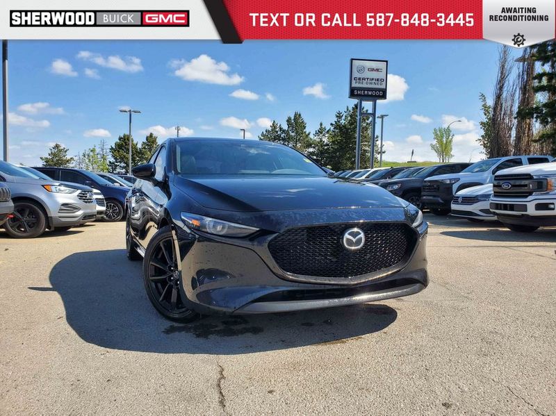 2021 Mazda Mazda3 Sport
