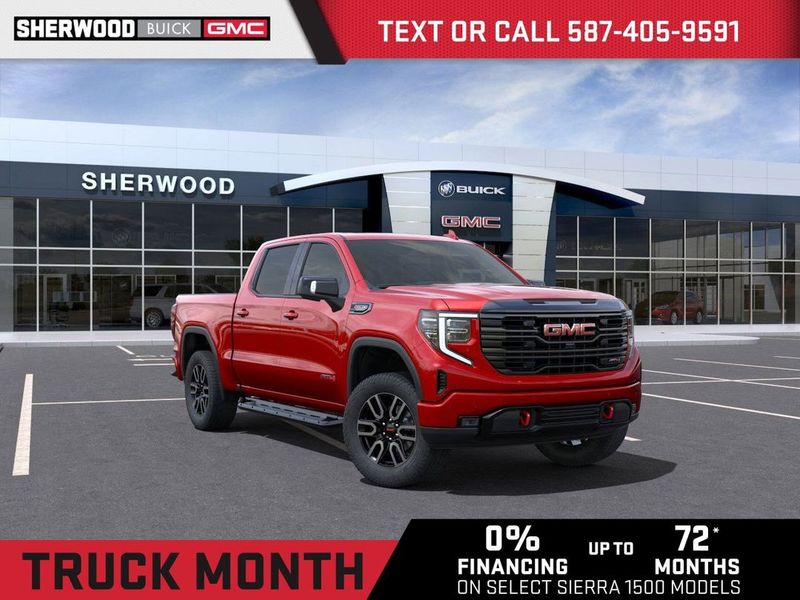 2025 GMC Sierra 1500