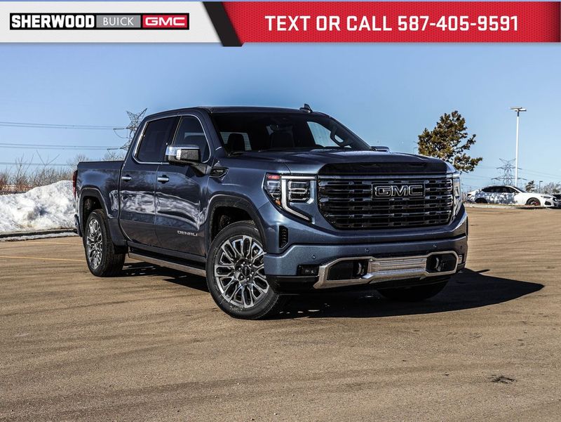 2025 GMC Sierra 1500