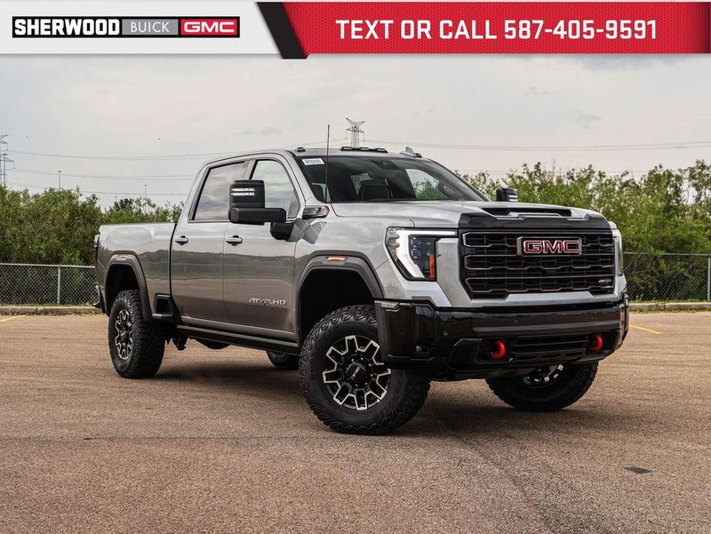 2025 GMC Sierra 2500HD
