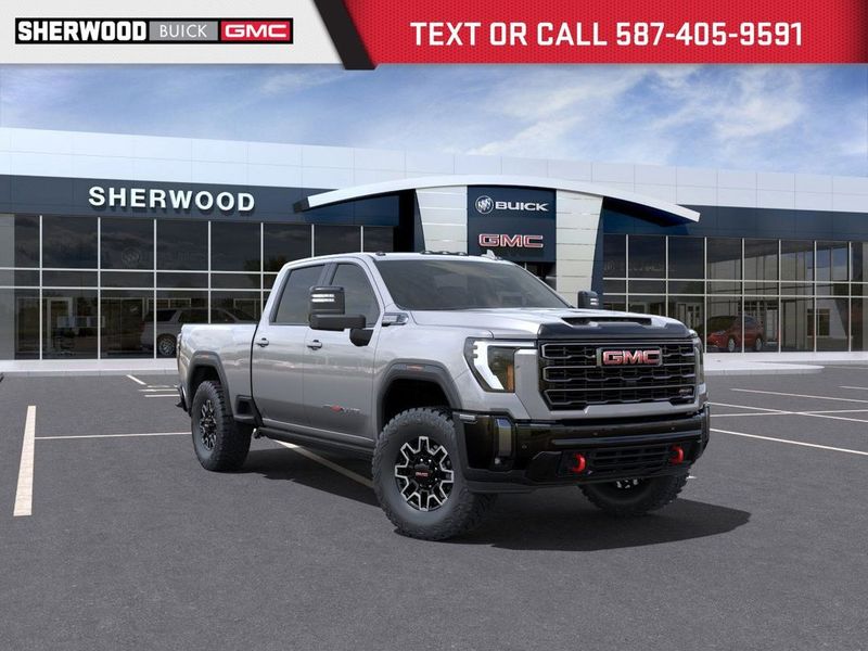2025 GMC Sierra 2500HD