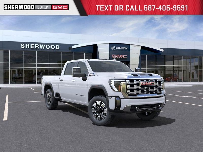 2025 GMC Sierra 3500HD