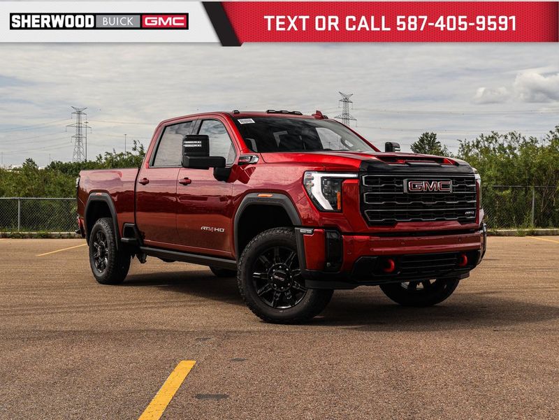 2025 GMC Sierra 3500HD